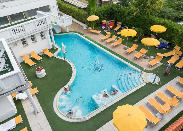 Hotel Terme Roma Abano Terme